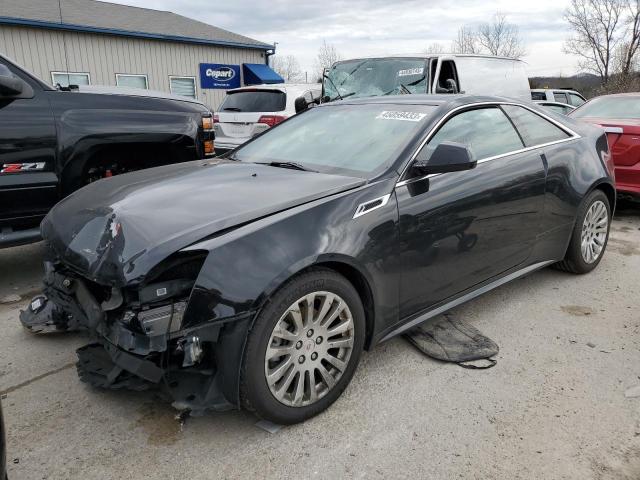 CADILLAC CTS PREMIU 2011 with VIN 1G6DS1ED2B0145351 - Photo from auction