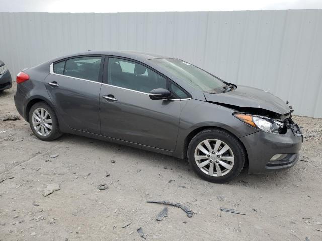 Photo 4 from auction – 2014 KIA FORTE EX with VIN KNAFX4A86E5079425
