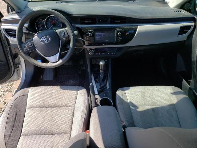 Photo 8 from auction – 2016 TOYOTA COROLLA L with VIN 2T1BURHE7GC701099