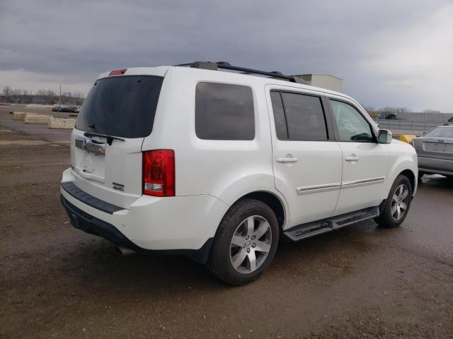 Photo 3 from auction – 2015 HONDA PILOT TOUR with VIN 5FNYF4H99FB019541