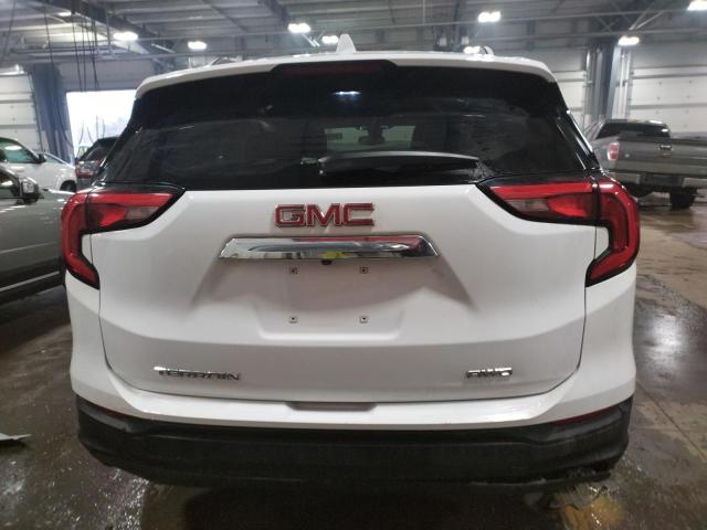 Photo 6 from auction – 2020 GMC TERRAIN SL with VIN 3GKALTEV5LL229576