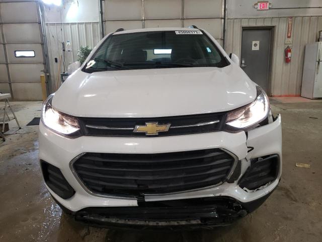 Photo 5 from auction – 2022 CHEVROLET TRAX 1LT with VIN KL7CJPSM6NB520456