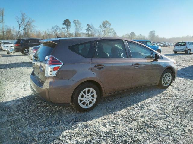 Photo 3 from auction – 2016 TOYOTA PRIUS V with VIN JTDZN3EU3GJ046545
