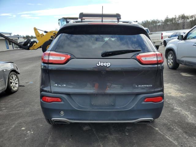 Photo 6 from auction – 2017 JEEP CHEROKEE L with VIN 1C4PJMDS0HW584794