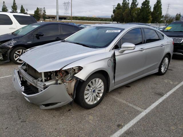 Photo 1 from auction – 2014 FORD FUSION TIT with VIN 3FA6P0SU2ER212160