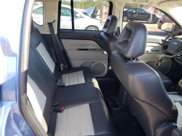 Photo 11 from auction – 2007 JEEP COMPASS LI with VIN 1J8FF57W17D144538