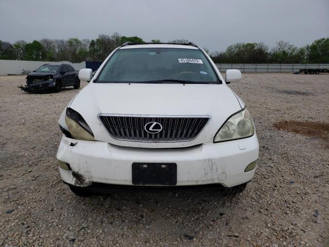 Photo 5 from auction – 2007 LEXUS RX 350 with VIN 2T2GK31U47C006195