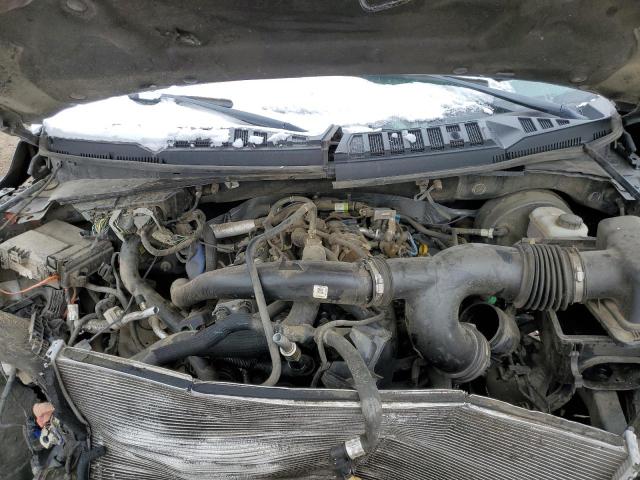 Photo 11 from auction – 2018 FORD F150 with VIN 1FTMF1CP3JFC76623