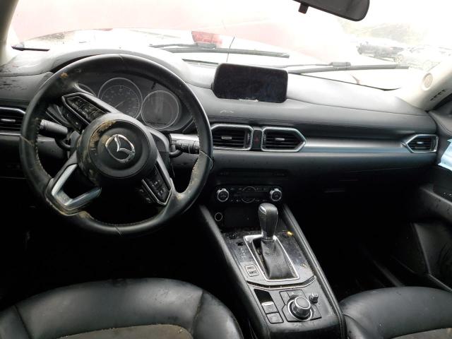 Photo 8 from auction – 2018 MAZDA CX-5 TOURI with VIN JM3KFBCM8J0308673