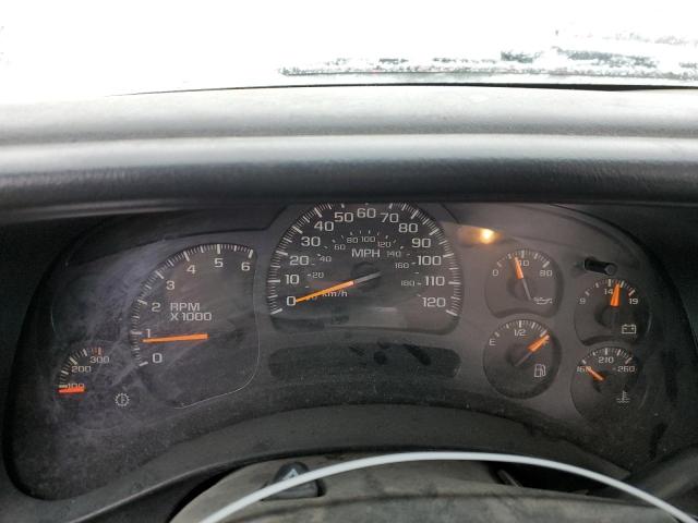 Photo 9 from auction – 2003 CHEVROLET SILVERADO with VIN 1GCHK24U73E313902