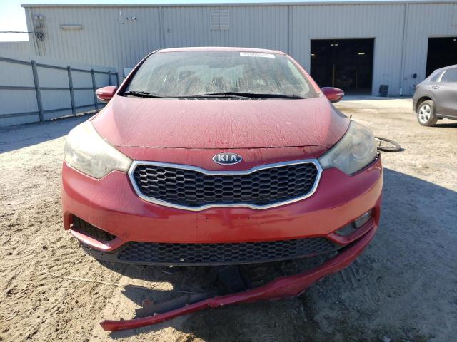 Photo 5 from auction – 2014 KIA FORTE EX with VIN KNAFX4A8XE5138931
