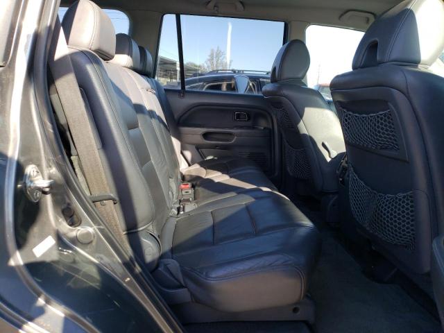 Photo 10 from auction – 2008 HONDA PILOT EXL with VIN 5FNYF18568B038112