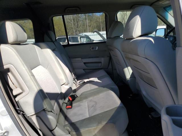 Photo 11 from auction – 2009 HONDA PILOT EX with VIN 5FNYF384X9B009233