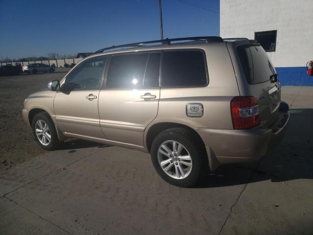 Photo 2 from auction – 2006 TOYOTA HIGHLANDER with VIN JTEDW21A060007909