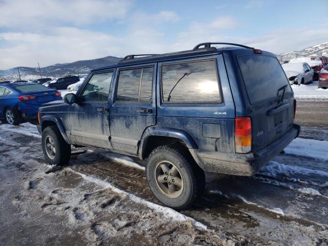Photo 2 from auction – 2000 JEEP CHEROKEE S with VIN 1J4FF48S0YL193700