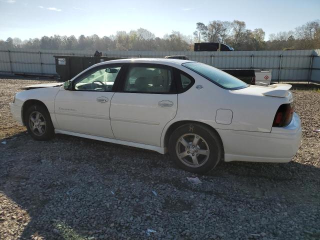 Photo 2 from auction – 2004 CHEVROLET IMPALA LS with VIN 2G1WH52K749285928
