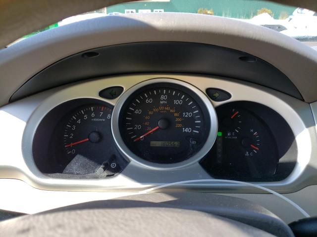 Photo 9 from auction – 2006 TOYOTA HIGHLANDER with VIN JTEHD21A760042907