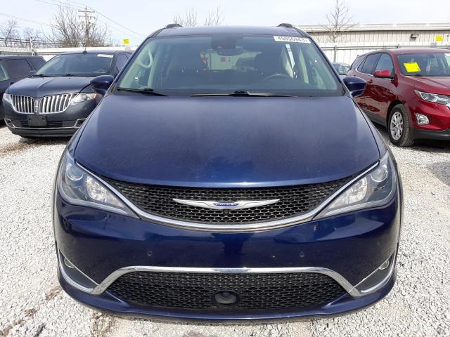 Photo 5 from auction – 2019 CHRYSLER PACIFICA T with VIN 2C4RC1BG1KR573822