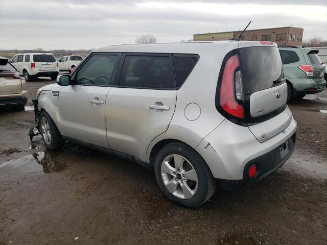 Photo 2 from auction – 2018 KIA SOUL with VIN KNDJN2A22J7571161