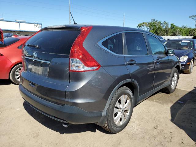 Photo 3 from auction – 2012 HONDA CR-V EX with VIN 5J6RM3H58CL034827