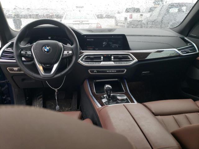 Photo 8 from auction – 2021 BMW X5 XDRIVE4 with VIN 5UXCR6C04M9E73467