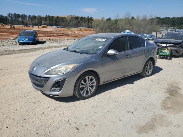 MAZDA 3 S 2010 with VIN JM1BL1S55A1201225 - Photo from auction