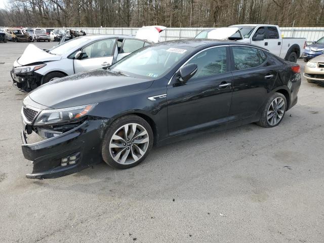 Photo 1 from auction – 2015 KIA OPTIMA SX with VIN 5XXGR4A61FG478367