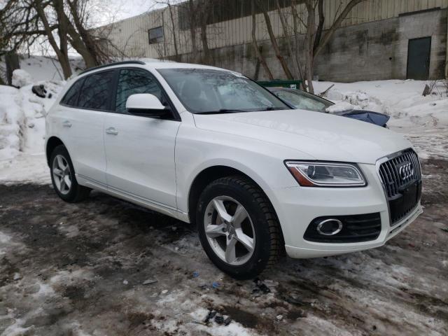 Photo 4 from auction – 2016 AUDI Q5 PREMIUM with VIN WA1C2AFPXGA099488