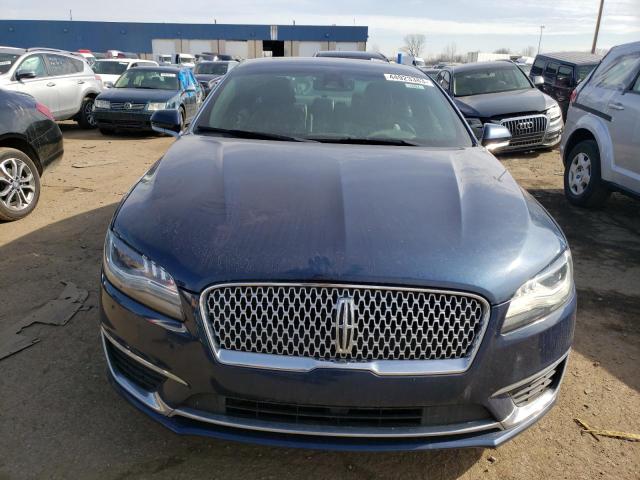 Photo 5 from auction – 2017 LINCOLN MKZ RESERV with VIN 3LN6L5F90HR618964