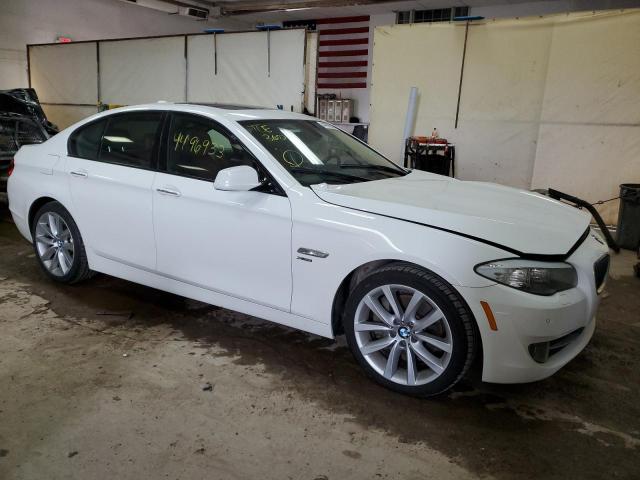 Photo 4 from auction – 2011 BMW 535 XI with VIN WBAFU7C58BDU55640