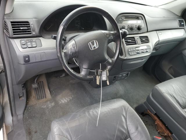 Photo 8 from auction – 2006 HONDA ODYSSEY EX with VIN 5FNRL38666B010342