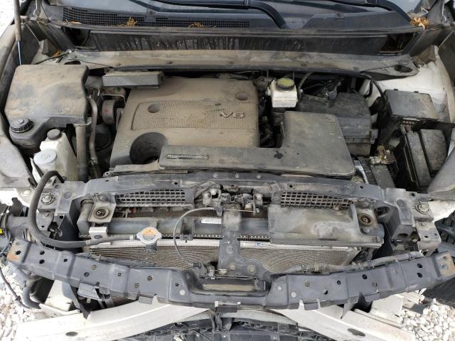Photo 12 from auction – 2013 INFINITI JX35 with VIN 5N1AL0MN9DC334495