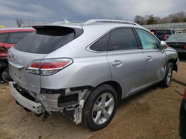 Photo 3 from auction – 2013 LEXUS RX 350 BAS with VIN 2T2BK1BA5DC189296