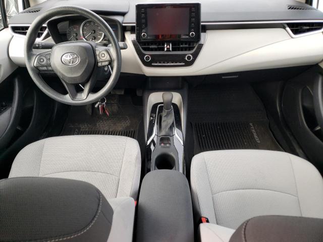 Photo 8 from auction – 2022 TOYOTA COROLLA LE with VIN 5YFEPMAE2NP299412
