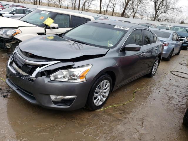 NISSAN ALTIMA 2.5 2014 con VIN 1N4AL3AP1EC408625 - Foto de la subasta