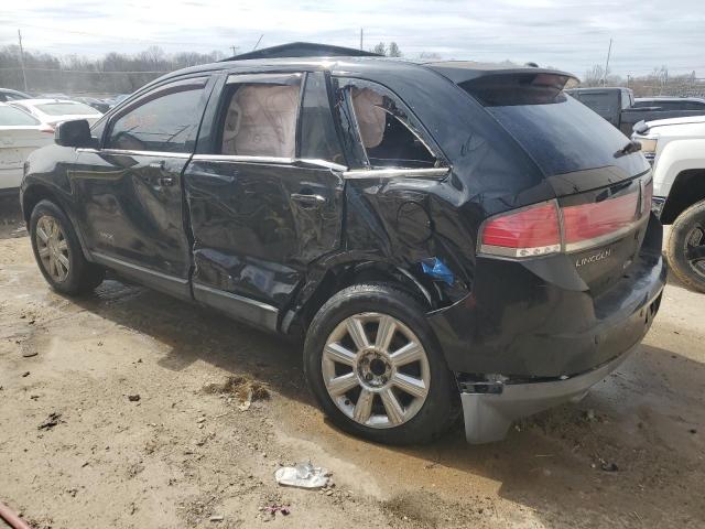 Photo 2 from auction – 2007 LINCOLN MKX with VIN 2LMDU68C07BJ31669