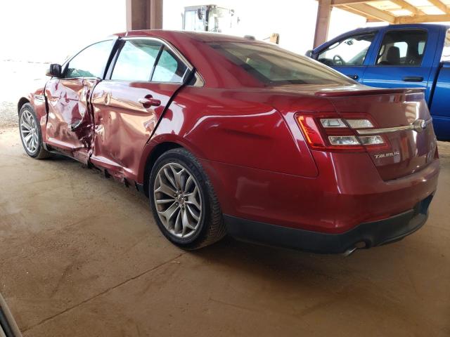 Photo 2 from auction – 2013 FORD TAURUS LIM with VIN 1FAHP2F85DG158912