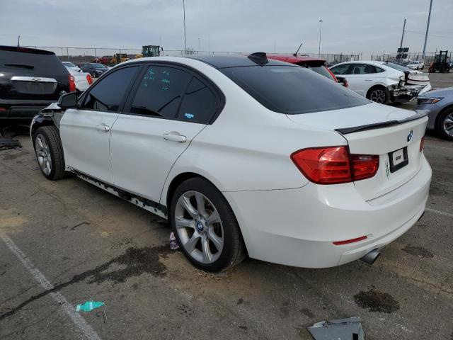 Photo 2 from auction – 2015 BMW 335 XI with VIN WBA3B9C56FF589786