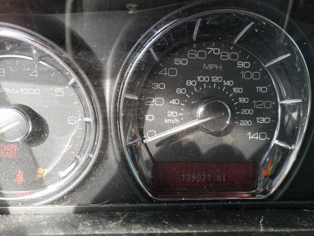 Photo 9 from auction – 2010 LINCOLN MKS with VIN 1LNHL9DR2AG600773