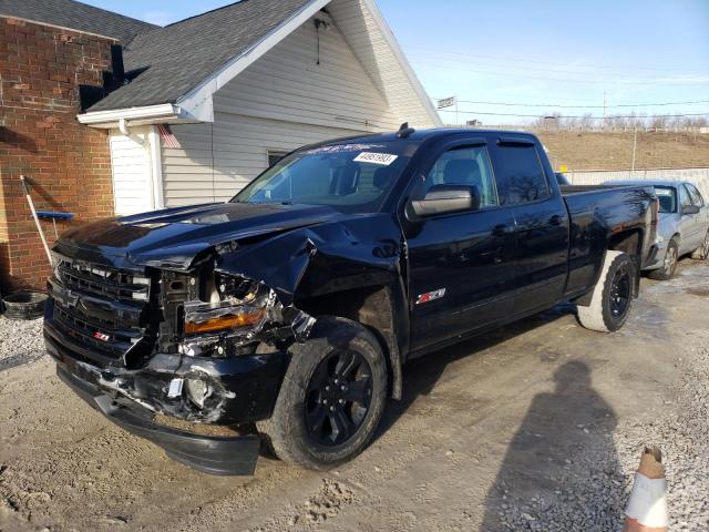 CHEVROLET SILVERADO 2016 with VIN 1GCVKREC7GZ317285 - Photo from auction