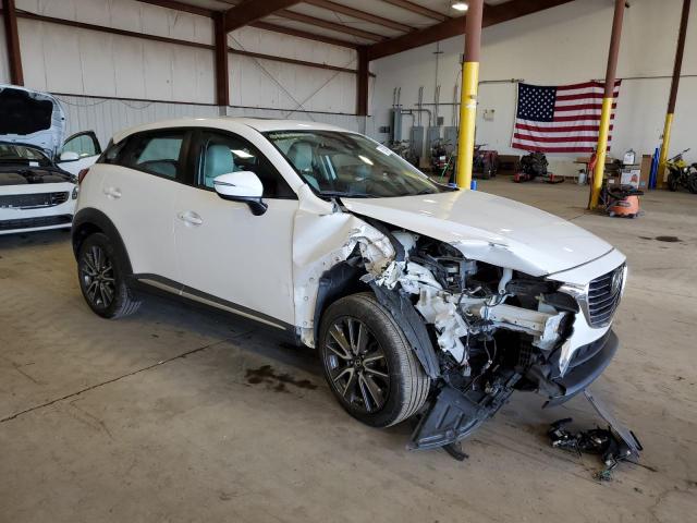 Photo 4 from auction – 2016 MAZDA CX-3 GRAND with VIN JM1DKFD75G0138665