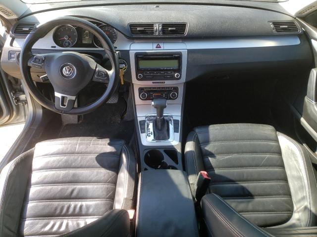 Photo 8 from auction – 2009 VOLKSWAGEN CC LUXURY with VIN WVWHL73C19E533595