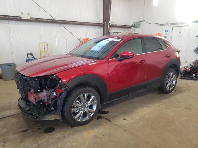 MAZDA CX-30 PREF 2022 with VIN 3MVDMBCL7NM443515 - Photo from auction