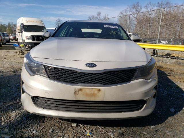 Photo 5 from auction – 2016 KIA OPTIMA LX with VIN KNAGT4L35G5084961