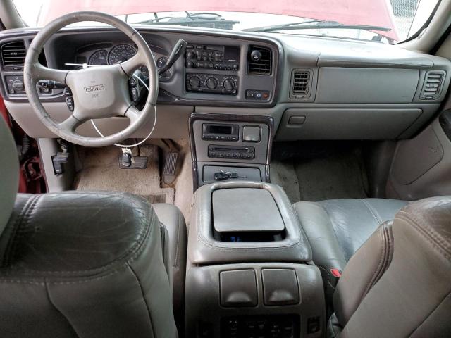 Photo 8 from auction – 2002 GMC DENALI with VIN 1GKEK63U72J160167