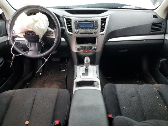 Photo 8 from auction – 2014 SUBARU LEGACY 2.5 with VIN 4S3BMBA68E3016481