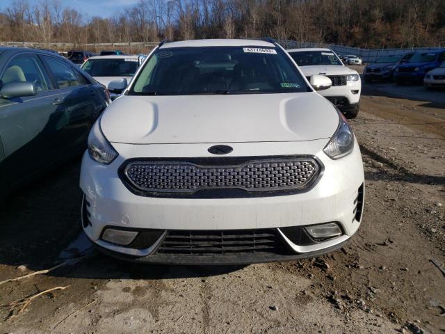 Photo 5 from auction – 2017 KIA NIRO EX with VIN KNDCC3LC3H5082297