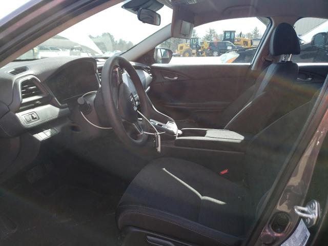 Photo 7 from auction – 2021 HONDA INSIGHT EX with VIN 19XZE4F52ME010643