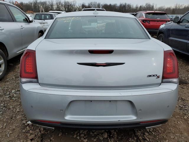 Photo 6 from auction – 2021 CHRYSLER 300 S with VIN 2C3CCABG6MH585497