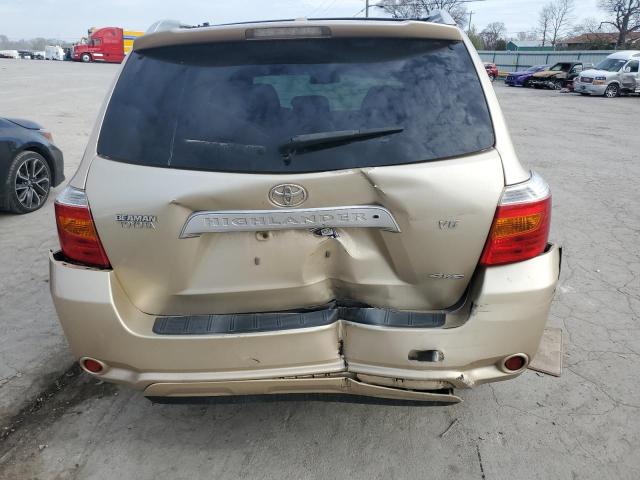 Photo 6 from auction – 2009 TOYOTA HIGHLANDER with VIN JTEES42A492125190